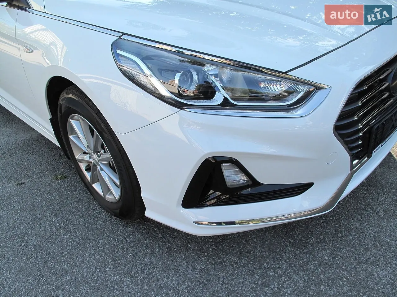 Hyundai Sonata 2018 photo 5