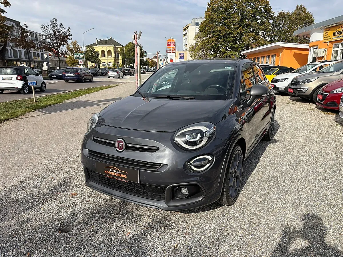 Fiat 500X 2021 photo 3
