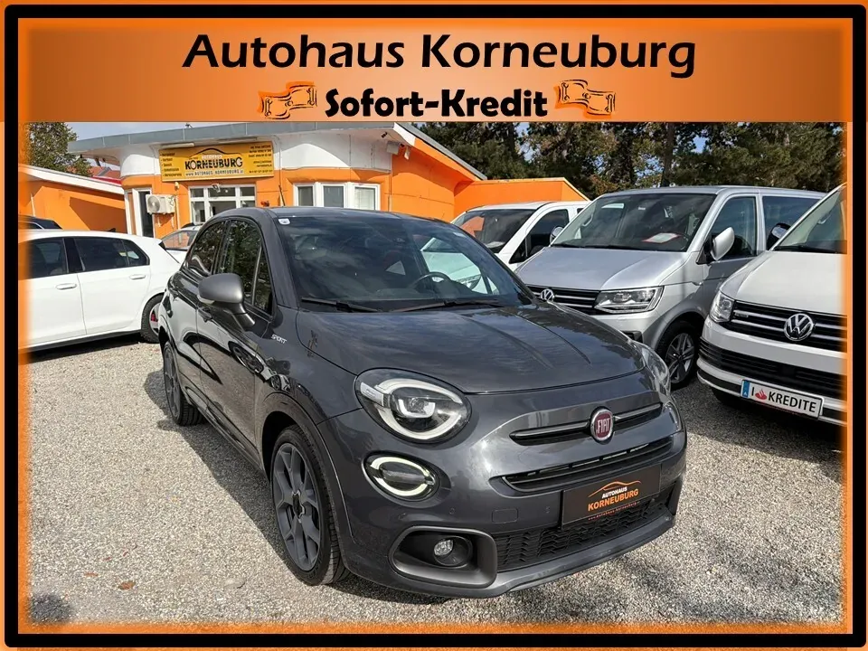 Fiat 500X