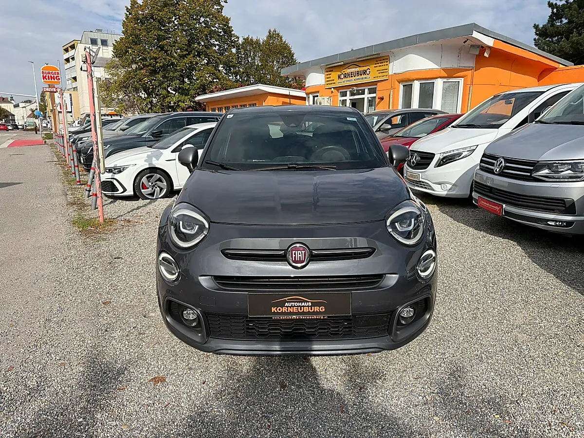 Fiat 500X 2021 photo 2