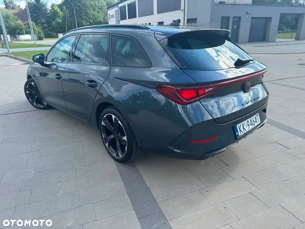 Cupra Leon 2023 photo 4