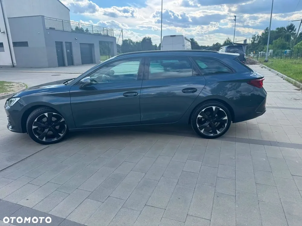 Cupra Leon 2023 photo 5