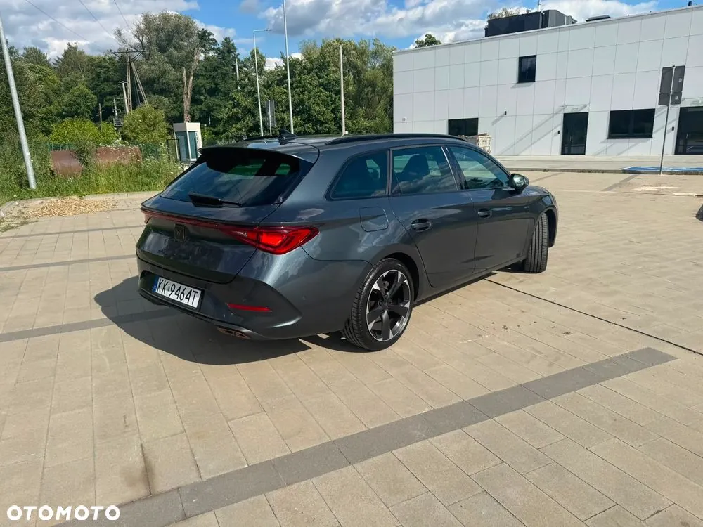 Cupra Leon 2023 photo 3