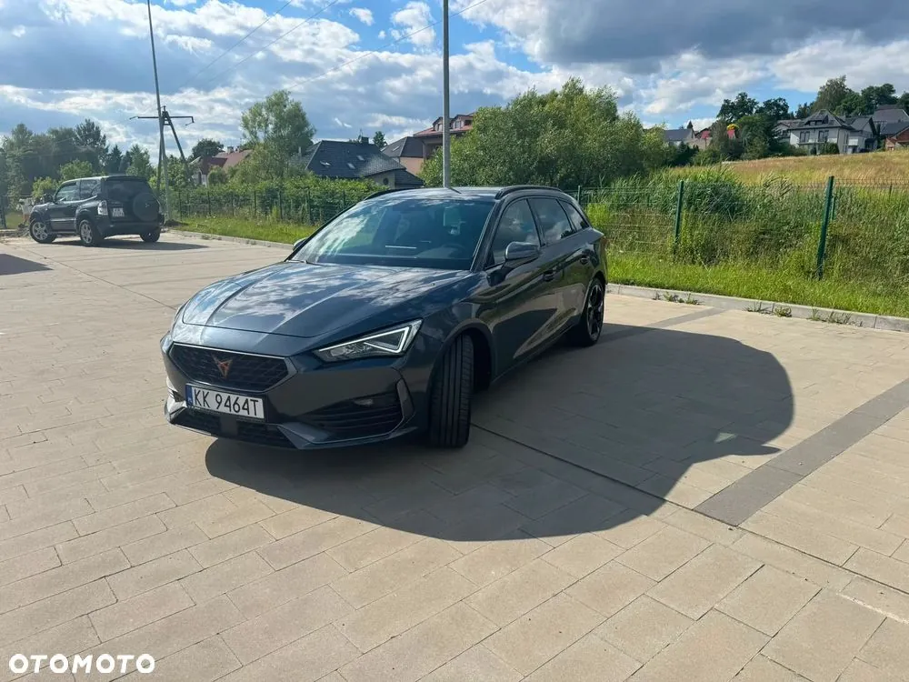 Cupra Leon
