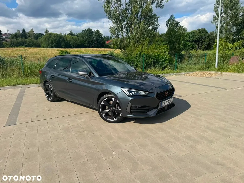 Cupra Leon 2023 photo 2