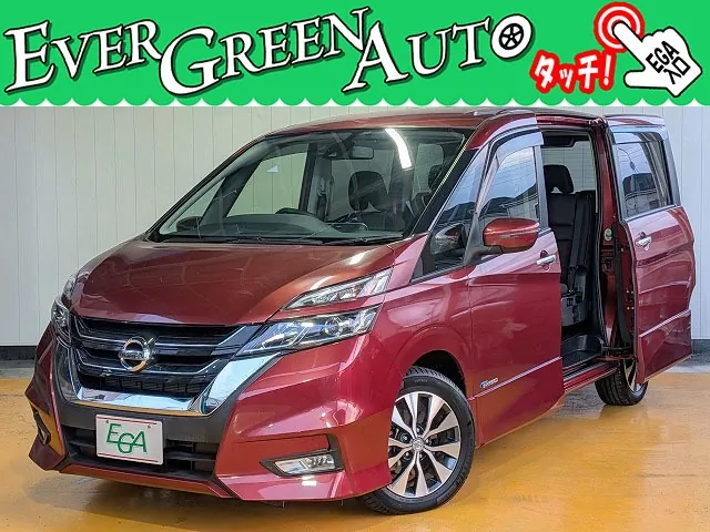 Nissan Serenade