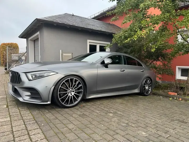 Mercedes-Benz Cls
