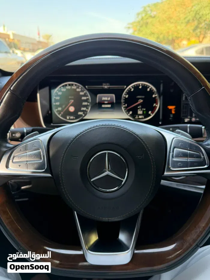 Mercedes-Benz S-Class 2015 photo 2