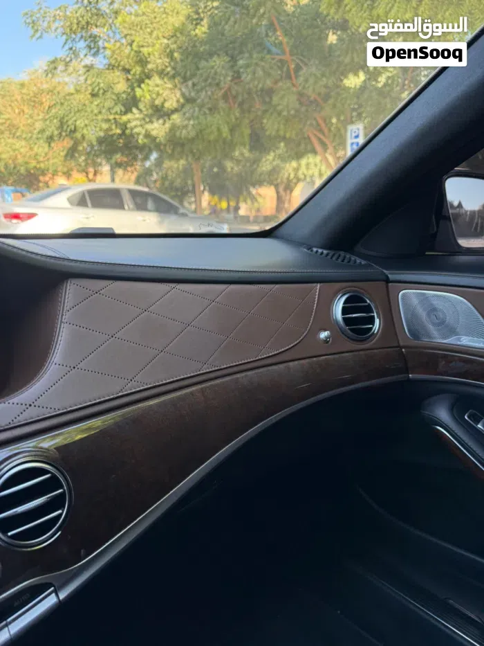 Mercedes-Benz S-Class 2015 photo 4