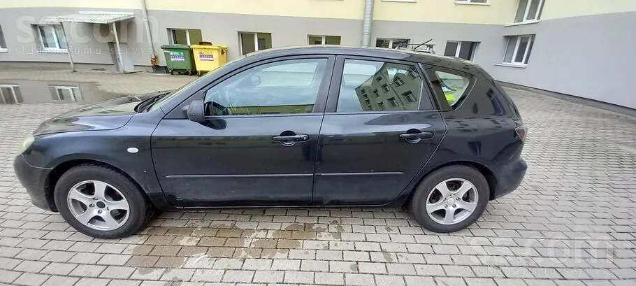 Mazda Mazda3 2005 photo 5