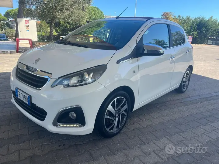 Peugeot 108