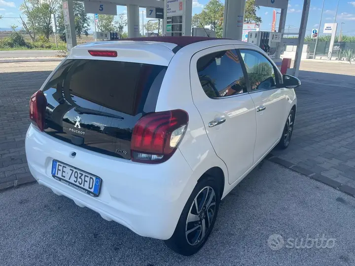 Peugeot 108 2016 photo 5