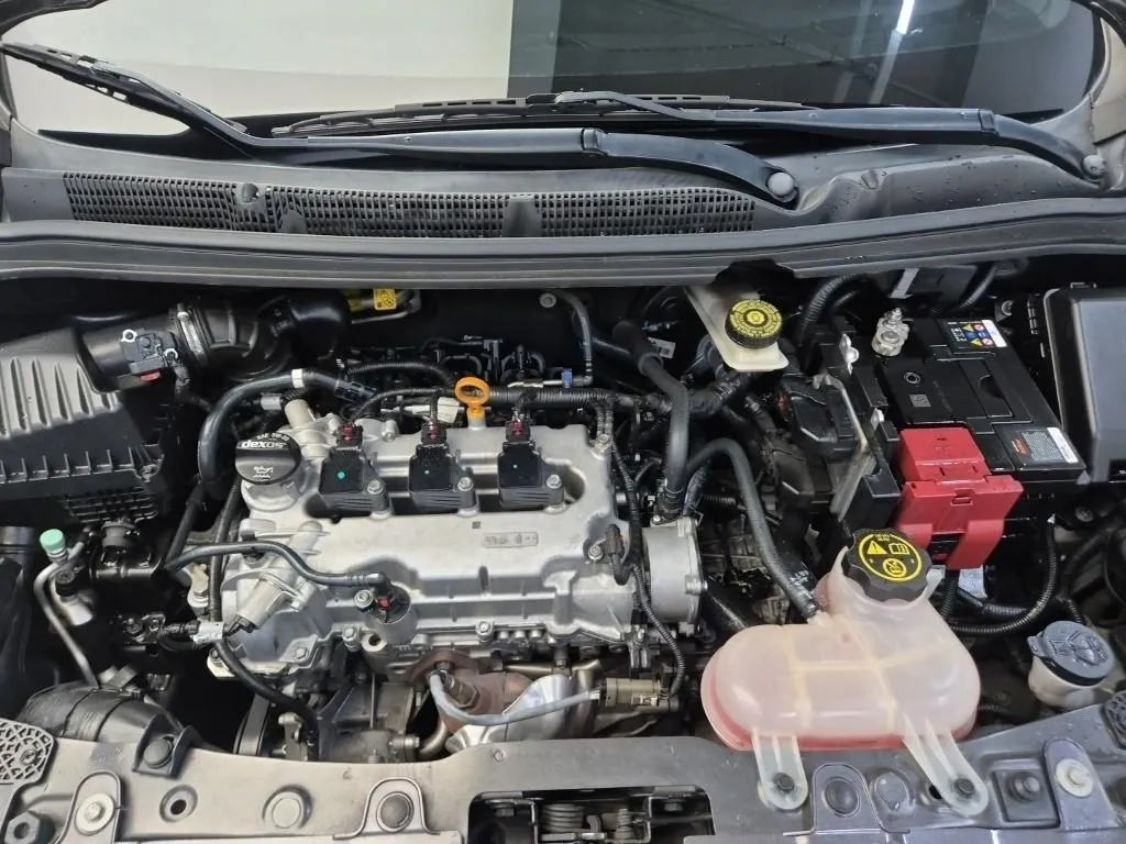 Chevrolet Spark 2016 photo 5