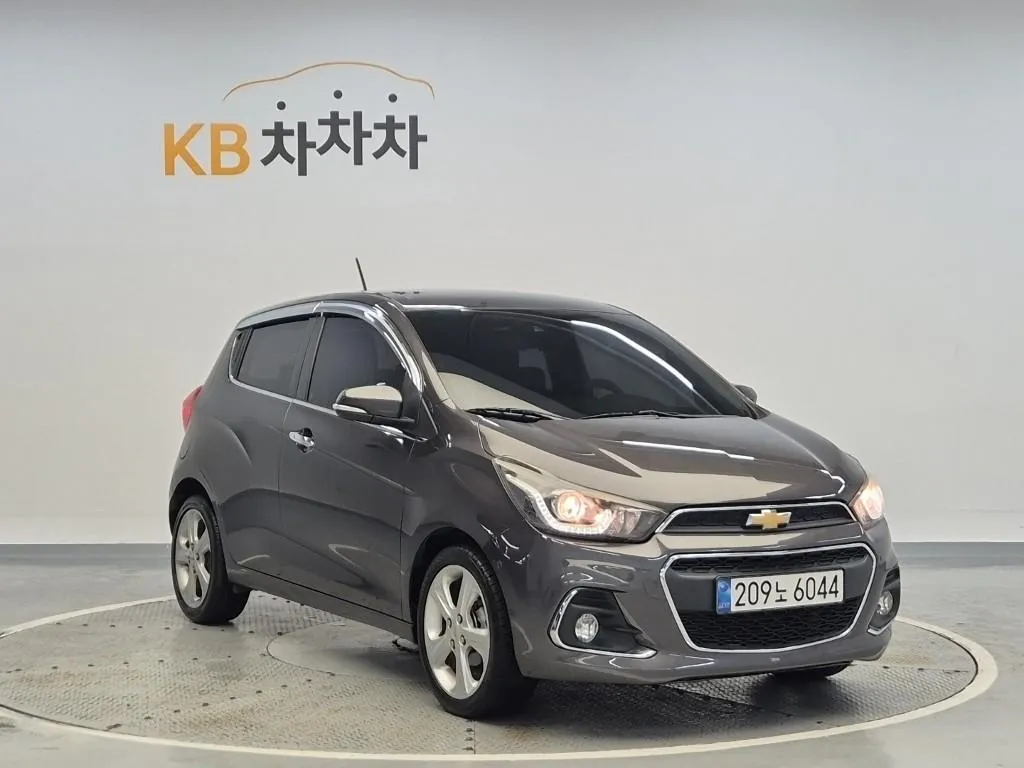 Chevrolet Spark 2016 photo 4