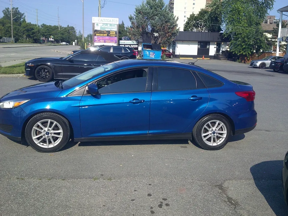 Ford Focus 2018 photo 4