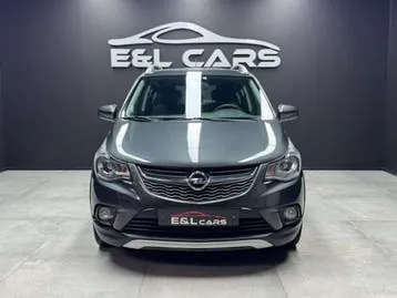 Opel Karl 2019 photo 2