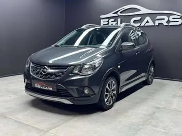 Opel Karl