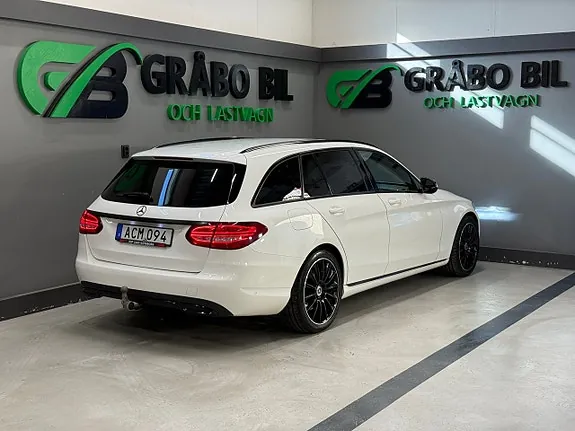 Mercedes-Benz C220 D 2018 photo 5