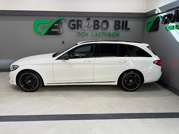 Mercedes-Benz C220 D 2018 photo 2
