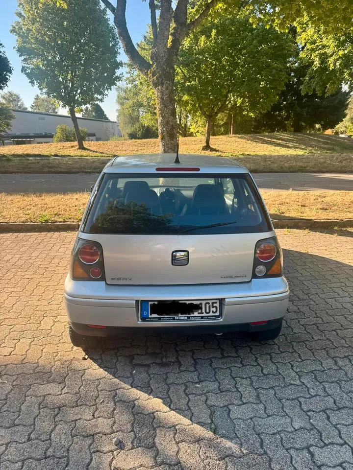 Seat Arosa