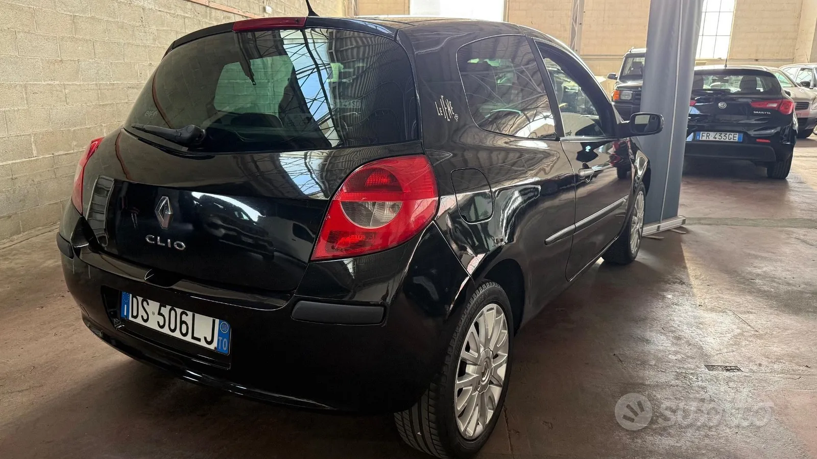 Renault Clio 2008 photo 5