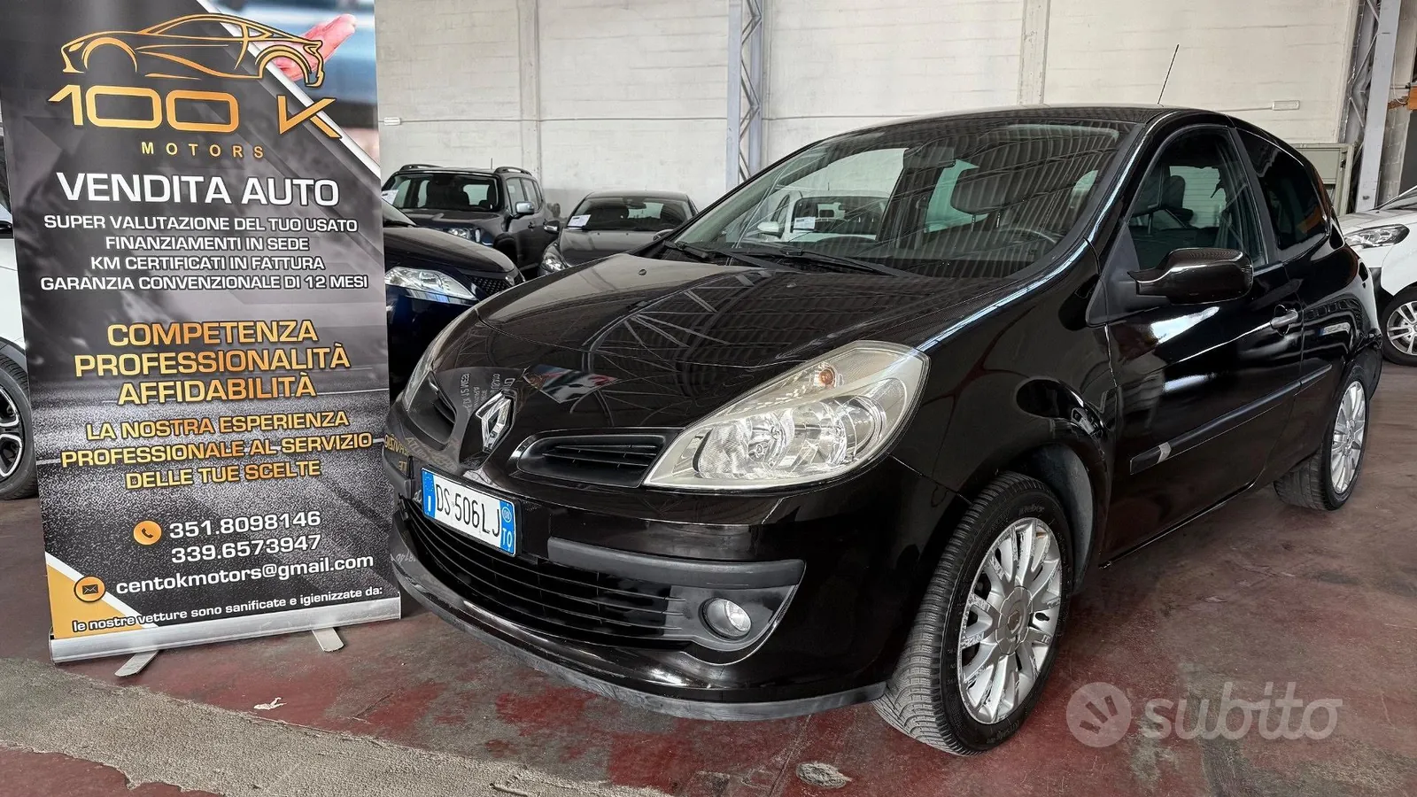 Renault Clio