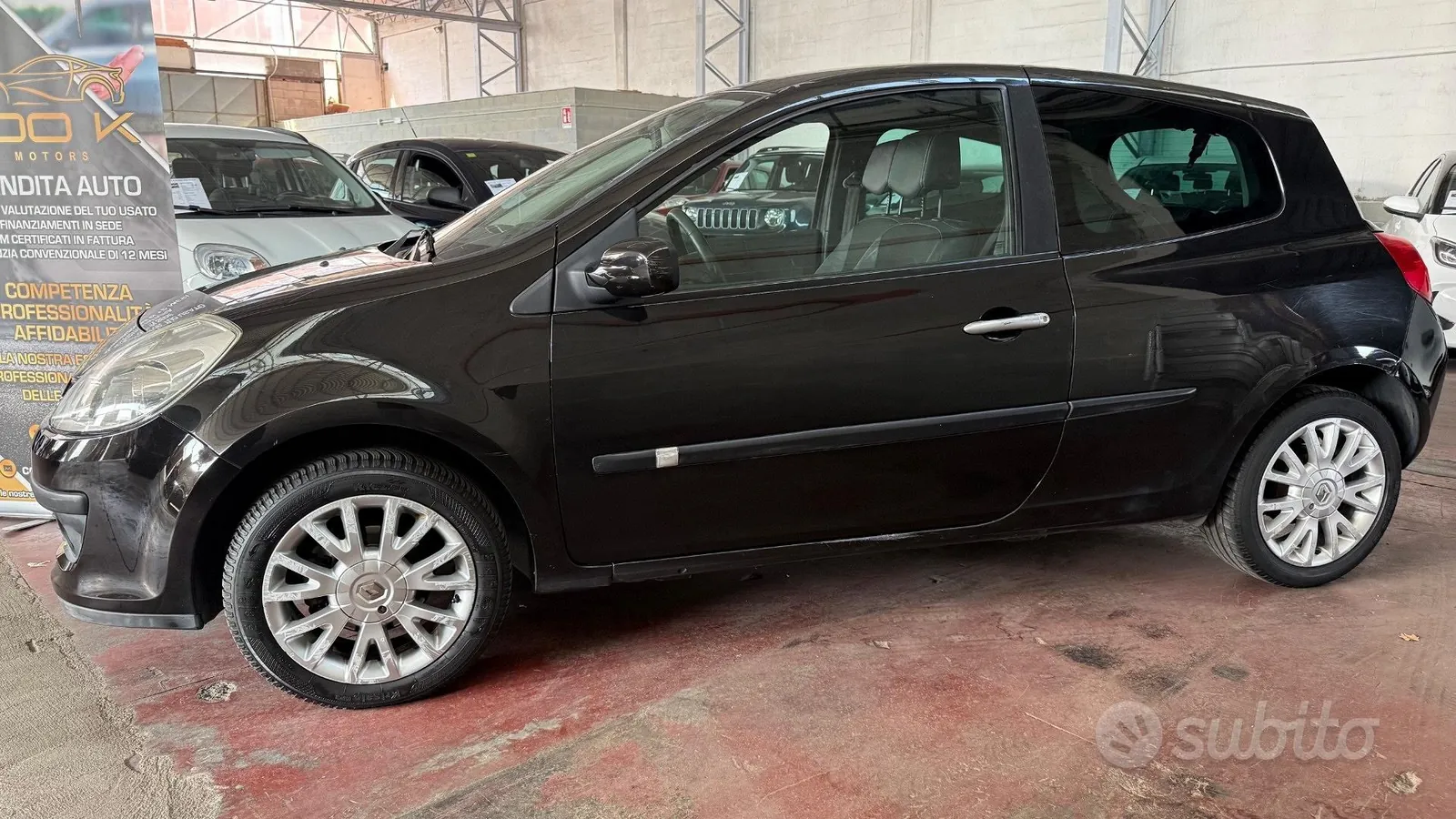 Renault Clio 2008 photo 2