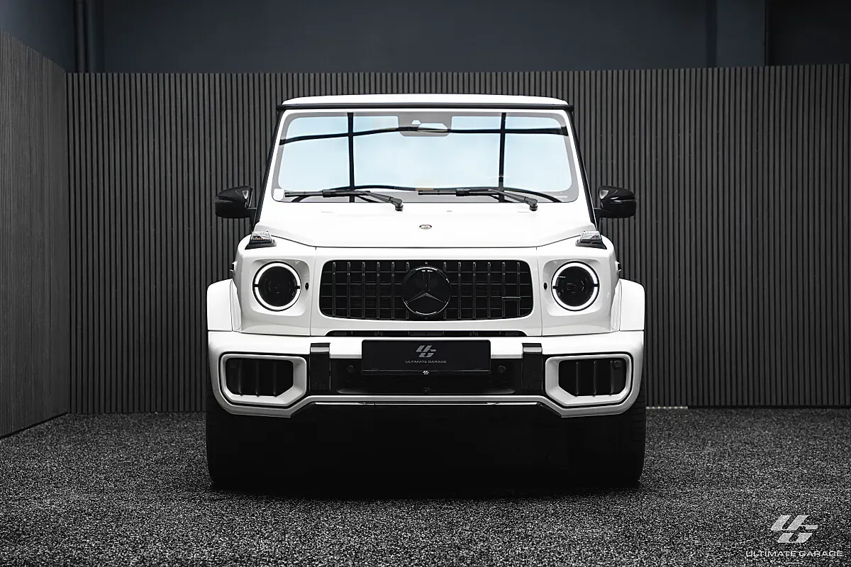 Mercedes-Benz G-Class 2024 photo 2