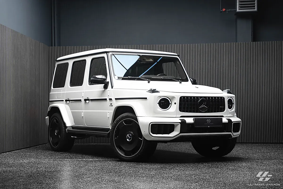 Mercedes-Benz G-Class 2024 photo 3