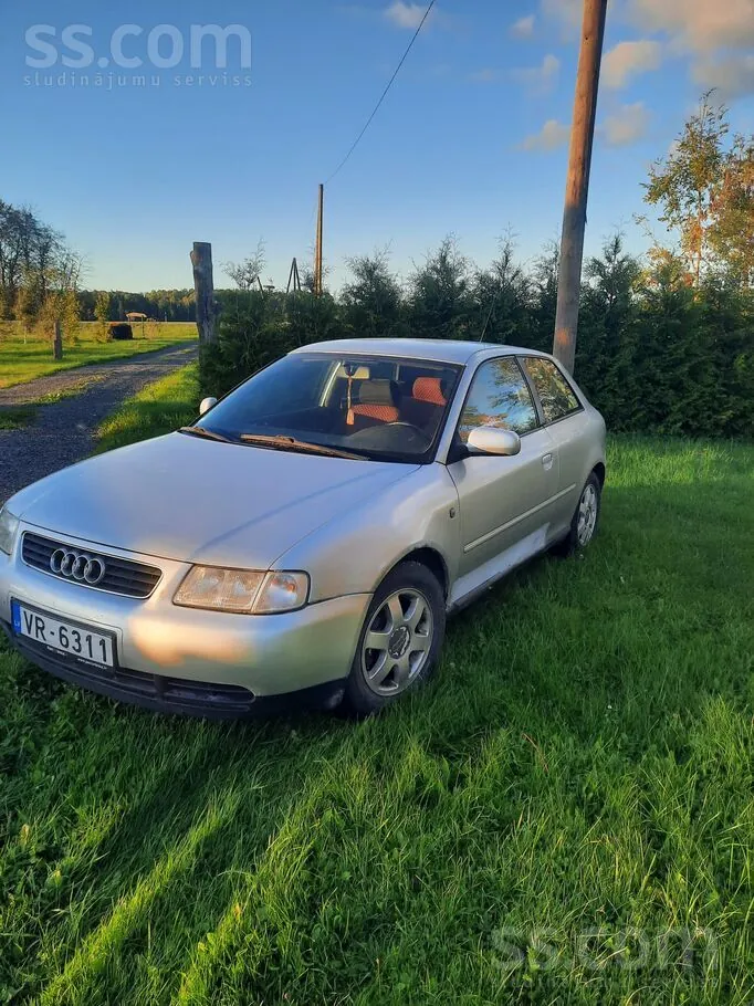 Audi A3