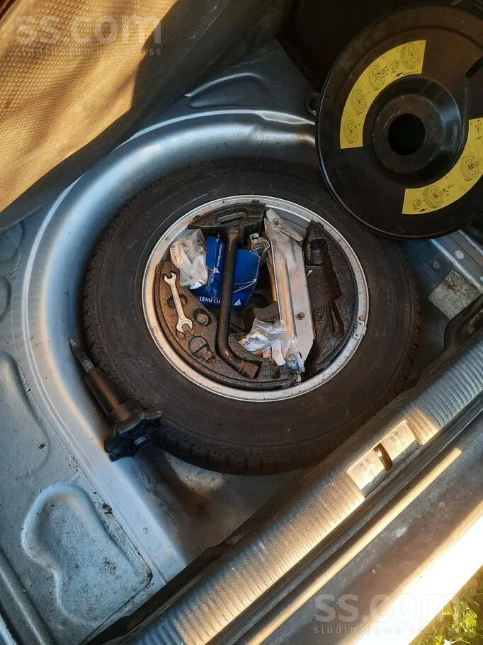 Audi A3 2000 photo 4