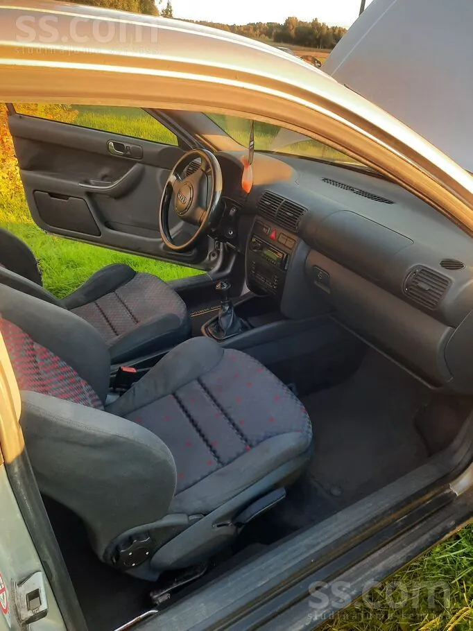 Audi A3 2000 photo 3
