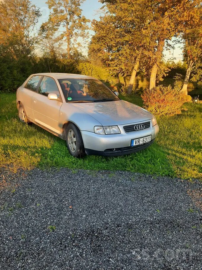Audi A3 2000 photo 2