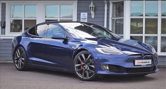 Tesla Model S 2017 photo 5