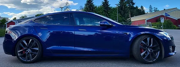 Tesla Model S 2017 photo 2