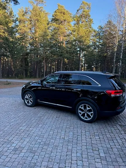 Kia Sorento 2016 photo 3