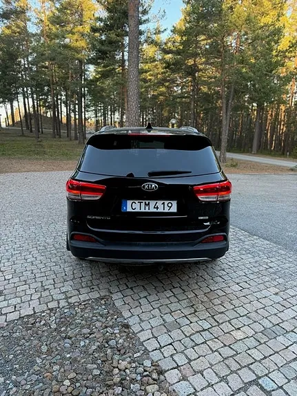 Kia Sorento 2016 photo 4
