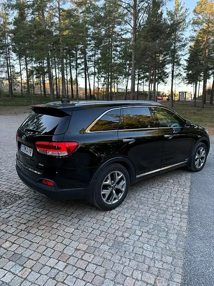 Kia Sorento 2016 photo 5