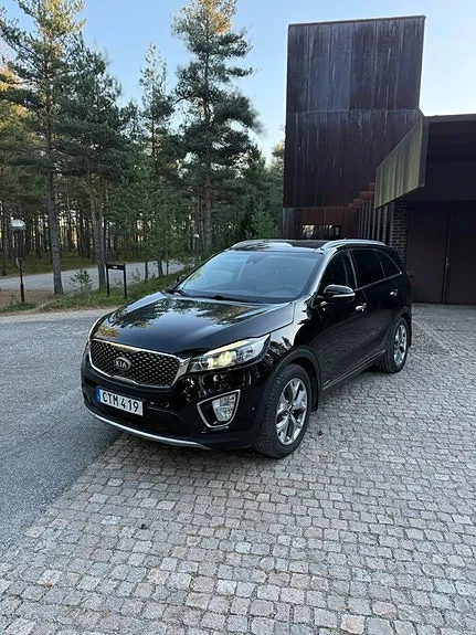 Kia Sorento 2016 photo 2
