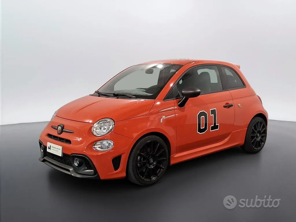 Abarth 595