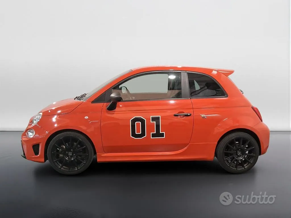 Abarth 595 2023 photo 3