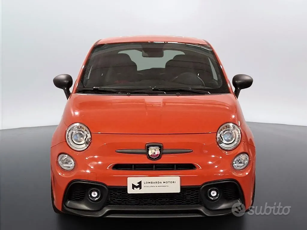 Abarth 595 2023 photo 4