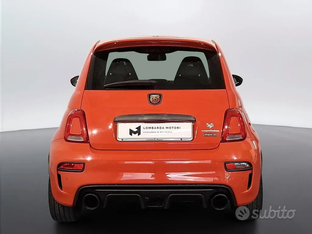 Abarth 595 2023 photo 5