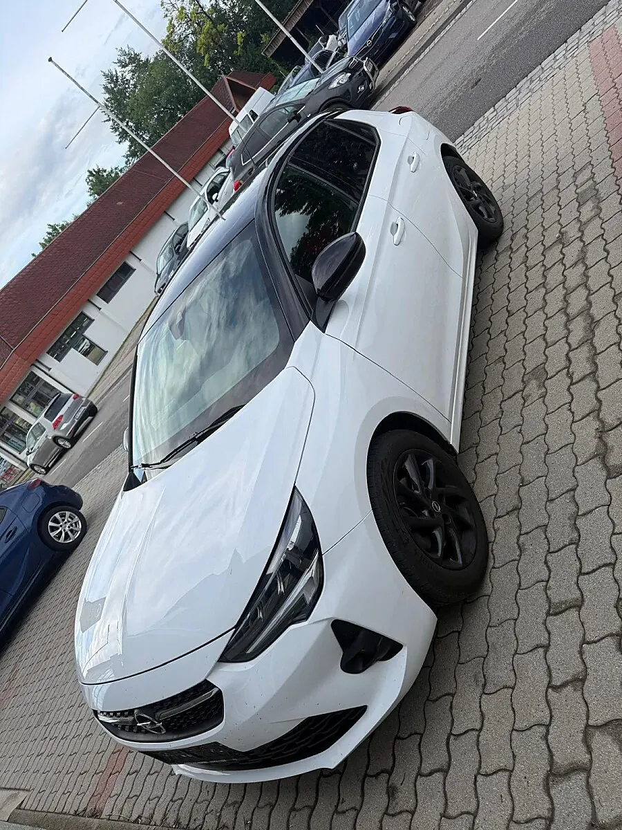 Opel Corsa 2023 photo 2