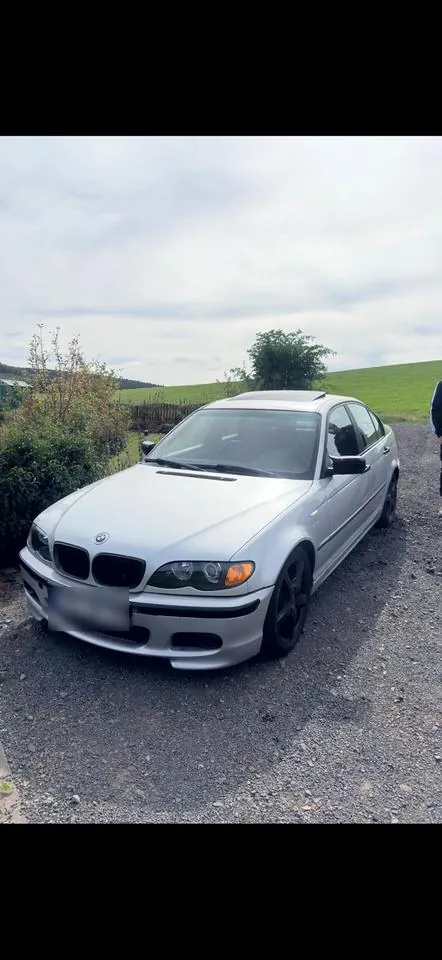 BMW E46