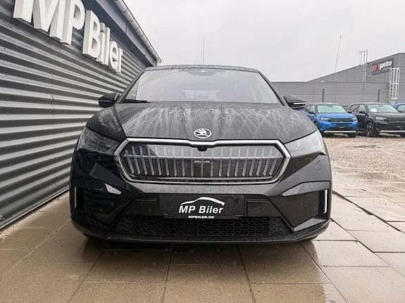Skoda Enyaq 2024 photo 2