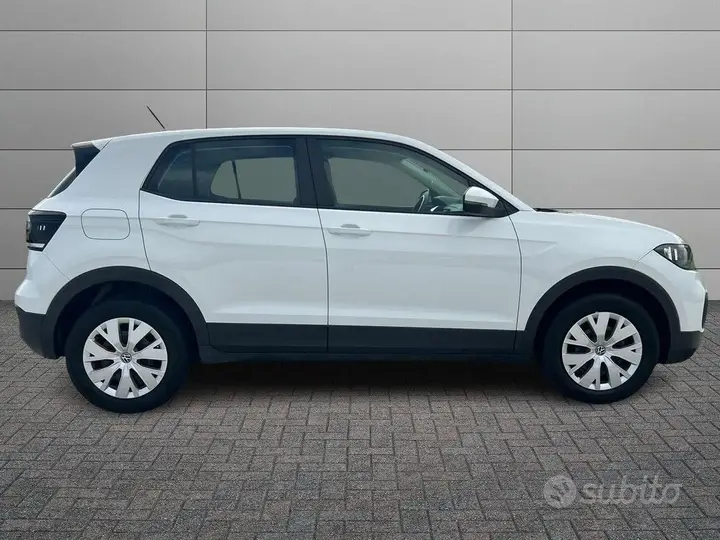 Volkswagen T-Cross 2020 photo 3