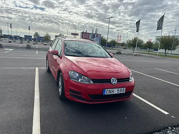 Volkswagen Golf 7