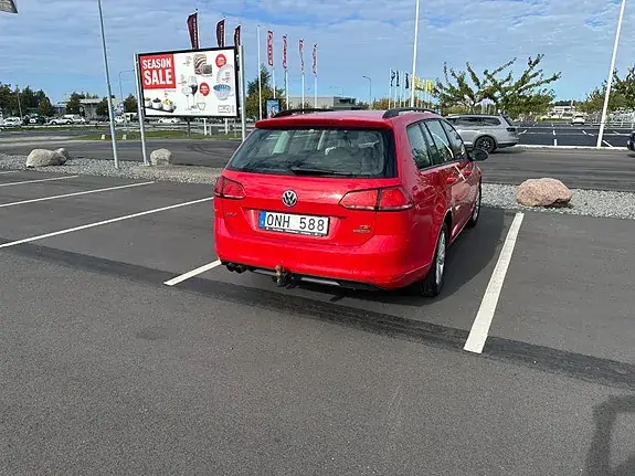 Volkswagen Golf 7 2014 photo 4
