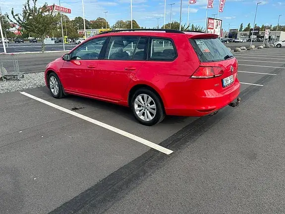 Volkswagen Golf 7 2014 photo 2